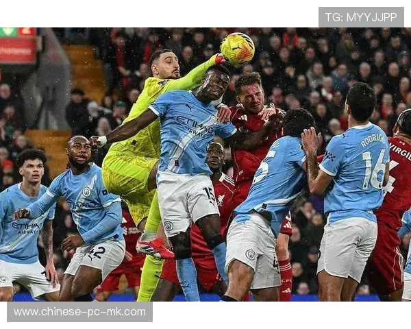 利物浦1-2不敌曼城，哈兰德补时点射绝杀安菲尔德